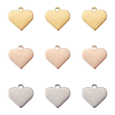 304 Stainless Steel Charms STAS-BT0001-03-1