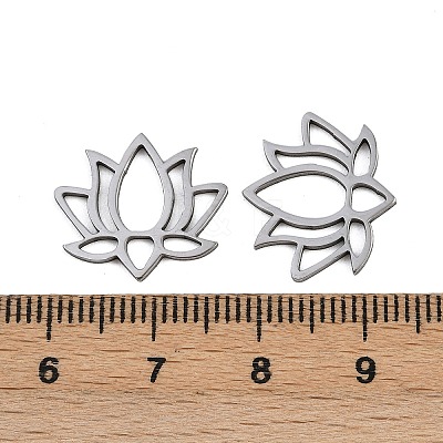 304 Stainless Steel Cabochons STAS-L297-01P-1