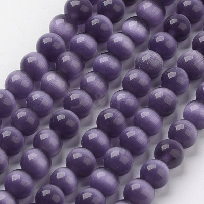 Cat Eye Beads CER10mm57-1
