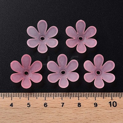 Transparent Acrylic Beads X1-MACR-S373-107-D05-1