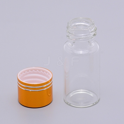 Glass Bead Containers CON-WH0062-06B-01-1