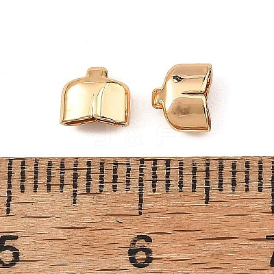 SHEGRACE Brass End Caps XGRQ6M956-916G-1