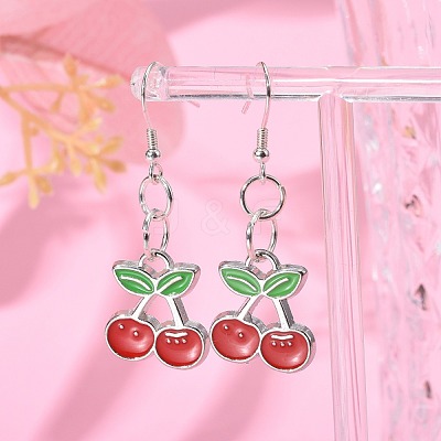 Iron Earring Hooks E135-1