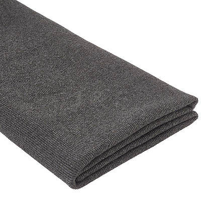 Cotton Ribbing Fabric FIND-WH0152-411C-1