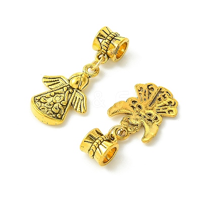 Alloy Pendants PALLOY-FS00012-1