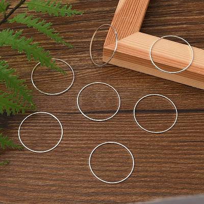 Brass Linking Rings X-EC18730mm-S-1