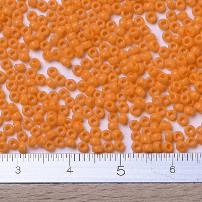 MIYUKI Round Rocailles Beads SEED-X0054-RR0405-1