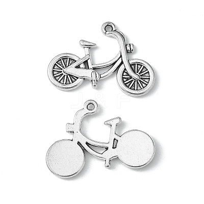 Alloy Pendants PALLOY-A13030-AS-RS-1
