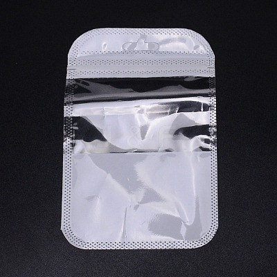 Plastic Resealable Packaging Bags OPP-WH0008-02A-1