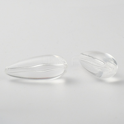 Transparent Acrylic Beads LS-X-PL6315Y-1