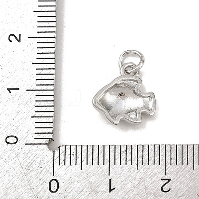 Brass Pendants KK-Z132-03P-04-1