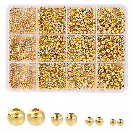 Iron Spacer Beads IFIN-YW0003-73-1