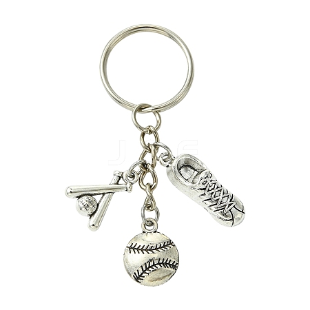 Alloy Keychain KEYC-FS00027-03-1