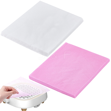 2Bags 2 Colors Non-Woven Fabrics Dust Filter MRMJ-GF0001-77-1