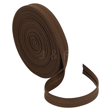 Polyester Cotton Ribbon OCOR-WH0816-018B-1