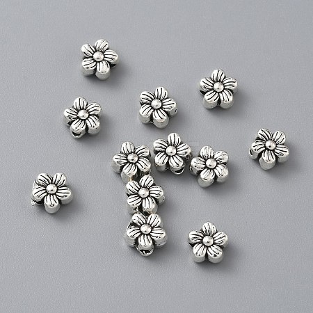 Alloy Spacer Beads FIND-WH0366-225AS-01-1