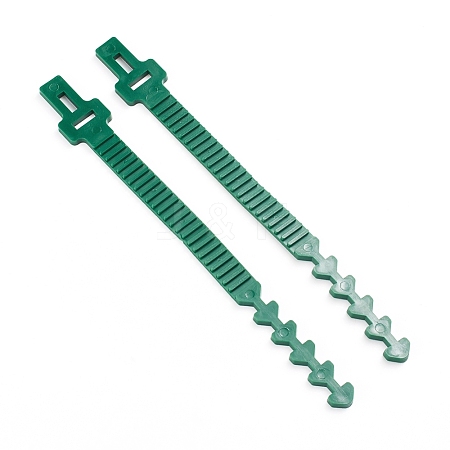 Reusable Plastic Plant Cable Ties TOOL-WH0021-55A-1