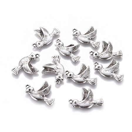 Alloy Pendants LS-EA11002Y-1