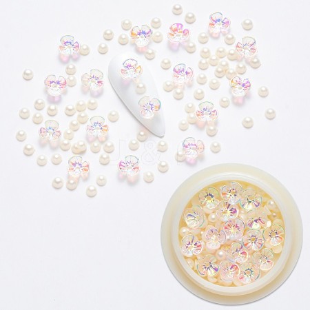 Nail Art Decoration Accessories MRMJ-T053-001E-1