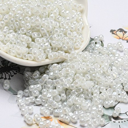 Glass Seed Beads SEED-K009-02B-24-1