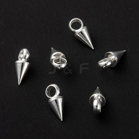 304 Stainless Steel Pendants STAS-G214-47S-04-1