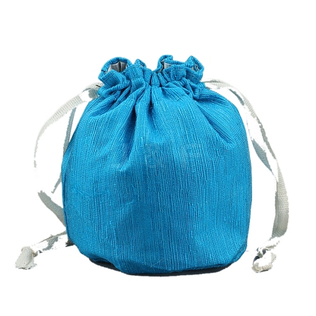 Linen Packing Pouches Drawstring Bags PW-WG38CE7-02-1