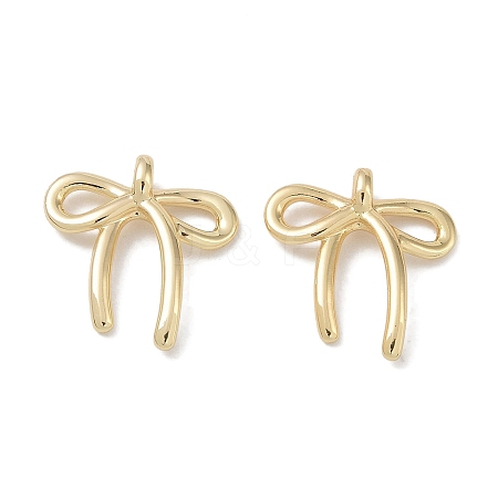 Brass Pendants KK-G497-04G-1