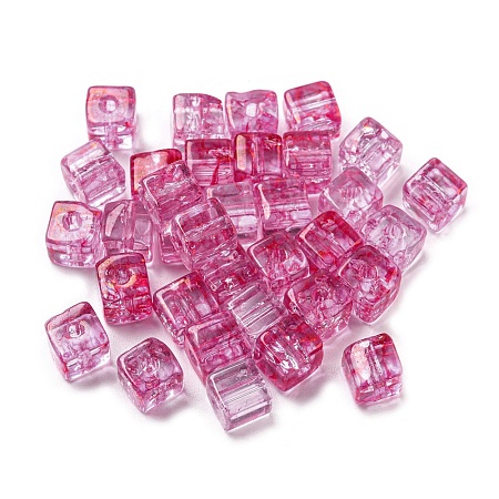 500Pcs Transparent Glass Beads EGLA-NH0001-01B-1