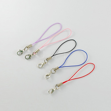 Silk Cord Loop X-MOBA-S103-M-1