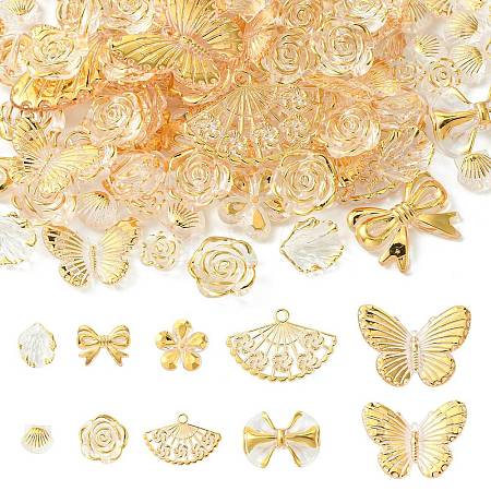 Diy Jewerly Making Kits MACR-CJC0004-20F-1