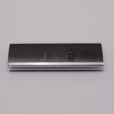 Acrylic Price Tag AJEW-WH0013-31B-1