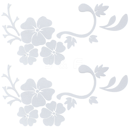 PET Self-Adhesive Stickers STIC-WH20002-20A-1