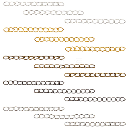 Iron Chain Extender CH-SP0001-04B-1