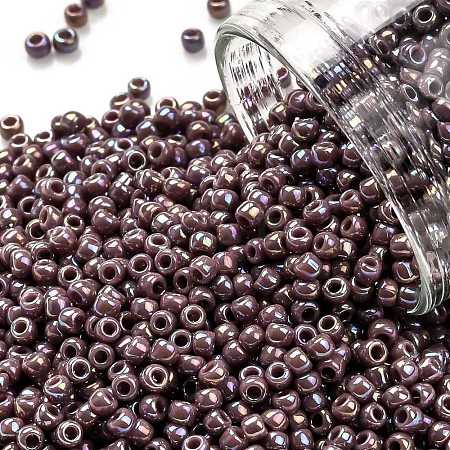 TOHO Round Seed Beads SEED-XTR11-0412-1