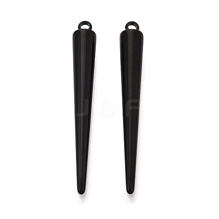 304 Stainless Steel Pendants STAS-T075-22C-B-1