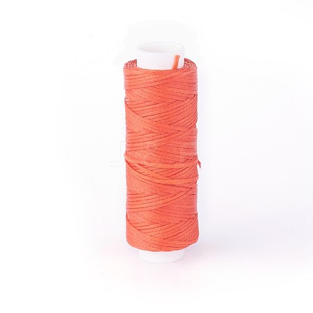 Waxed Polyester Cord YC-L004-03-1