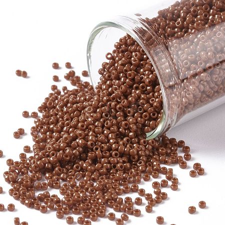 TOHO Round Seed Beads SEED-JPTR15-0046L-1