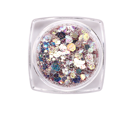 Shiny Nail Art Decoration Accessories MRMJ-T063-506K-1