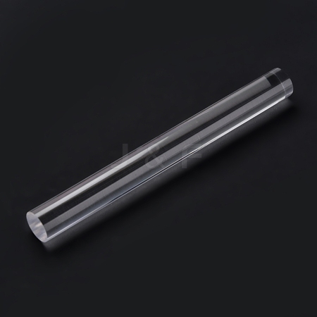 Acrylic Rolling Pin X-DIY-Z010-16-1