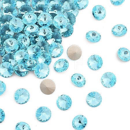 Preciosa® MAXIMA Crystal Round Stones X-PRC-RASS29-60010-1