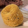 Sequin Mohair Yarn PW-WG50952-11-1