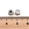 Irregular 304 Stainless Steel Beads STAS-D394-03O-P-3