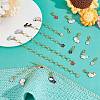 DIY Knitting Tool Sets HJEW-GO00045-4
