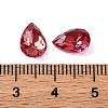 Glass Rhinestone Cabochons RGLA-A026-08A-208DE-3