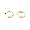 Brass Open Jump Rings KK-V007-004G-08-2