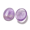 Natural Amethyst Cabochons G-C115-01A-25-2