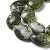Natural Xinyi Jade/Chinese Southern Jade Beads Strands G-P528-L01-02-4