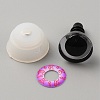 Plastic Craft Eyes KY-WH0046-86A-03-1