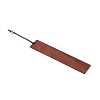 Wood Bookmarks AJEW-WH0258-235A-2