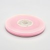 Polyester Velvet Ribbon for Gift Packing and Festival Decoration SRIB-M001-7mm-123-1